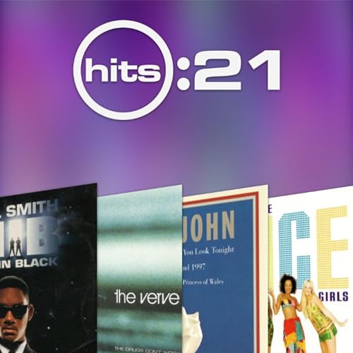 1997 (5): Will Smith, The Verve, Elton John, Spice Girls