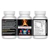 INTENSATION - Male Supplement - All Natural Stamina Support - Last Longer - Increase Size, Strength & Stamina - Improve Energy Level - Optimize Vitality - 12 Tablets