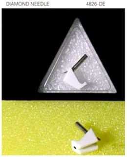 ELLIPTICAL DIAMOND NEEDLE FOR STANTON D71EE, D71-2E, DLE, TLE, L725EE 826-DE
