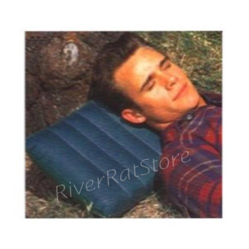 Intex Camping Flocked Pillow