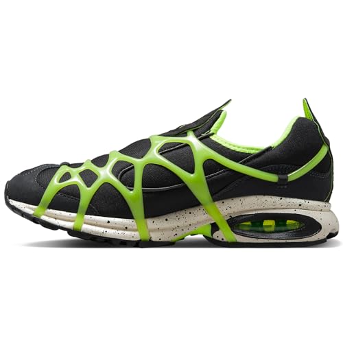 Black & Volt Nike Air Kukini with Dark Smoke Grey & Coconut Milk