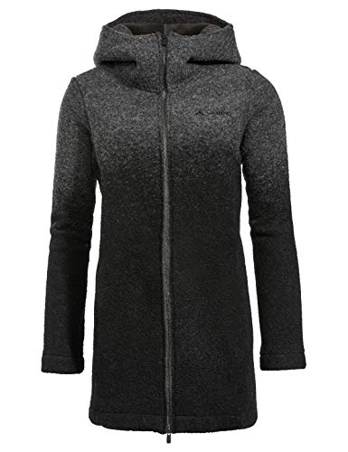 Preisvergleich Produktbild VAUDE Damen Women's Västeras Coat III Jacke, Black, 36