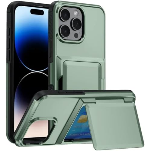 Étui iPhone 13 porte-carte idéal pour vos déplacements et sorties sans sac