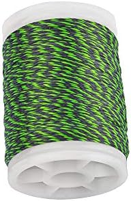 SHARROW Archery Serving Thread Bowstring Serving Material 131 Yards for Tying Peep Sight Nock Maintenance Accessories