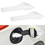 2 embudos para coche, para Ford 1782177 1833948 2050651