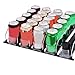 Imagen de Dispensador de bebidas para refrigerador para almacenamiento de latas autorrecargable
