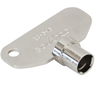 Southco Barrel Key E3-5-15 for RV, Motorhome, Campers (E3-26-715-15)