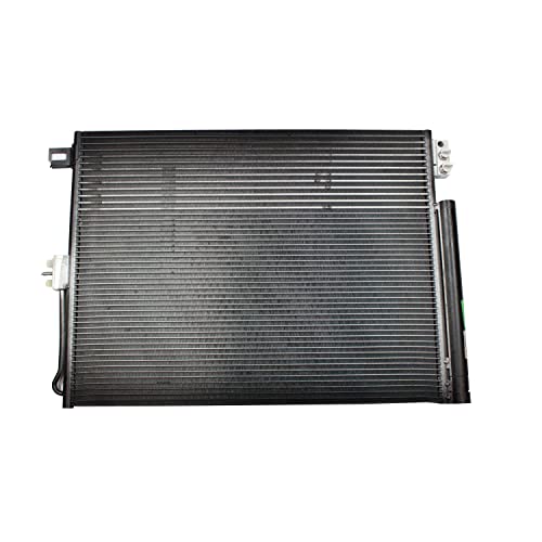 TYC 3893 Condenser Assembly Compatible with 2011 - Detailed View