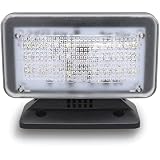 TYJYGS Fake Dummy TV Simulator,LED Lamp Fake TV Simulator, Anti-Burglar Deterrent with Light Sensor and Timer, Automatic Power On/Off, for Home Security Burglary Protection