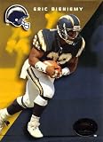Football NFL 1993 SkyBox Premium #17 Eric Bieniemy #17 NM Chargers