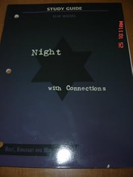 Study guide : Night, Elie Wiesel : with Connections