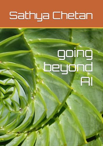 going beyond AI: A journey from the first human