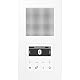 Unterputz-Radio Voltking Jung Smart Radio DAB Bluetooth Komplett-Set