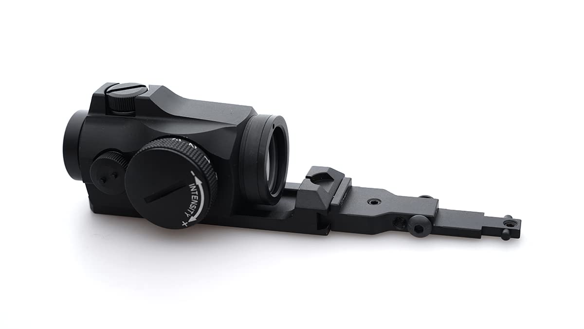 Amazon | 5KU AK用Aimpoint MICRO T-1ドットサイトマウント 5KU-207