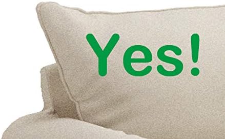 Miniatura 4 de Funda de sofá de algodón (ancho es de 39 pulgadas, no 43 pulgadas). Solo compatible con el sillón Pottery Barn PB Comfort Roll. Una funda de