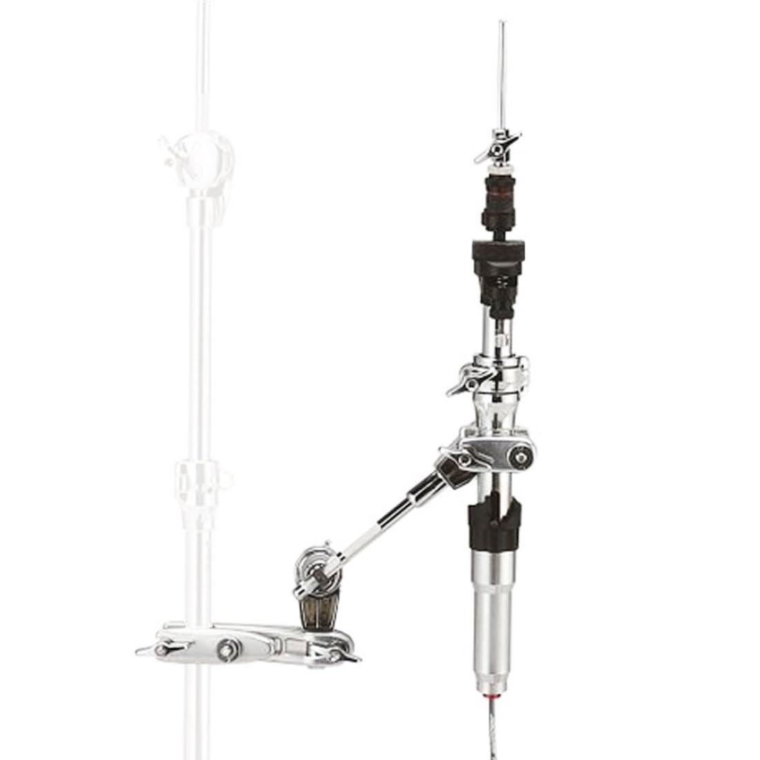 Tama HHH905RH Iron Cobra Serie Remote Cable Hi-Hat Stand + Keepdrum Bacchette per batteria 1 paio