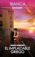 El implacable griego (Bianca nº 1891)
