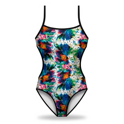 Swimsuit Aquafeel 21790 taille 38 maillot de bain une pièce sport