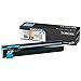 Produktbild Lexmark High-Capacity Cyan Toner Cartridge for X940e, X945e 22000 Pages Cyan  Patrone Toner & Cartridges (X945e, Cyan, 22000 Pages, Laser, 97 x 366 x 91 mm, 680 g, 208 kg)