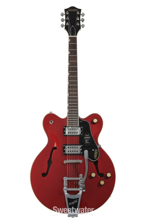 Amazon.com: Gretsch G2622T Streamliner Center Block Double-Cut