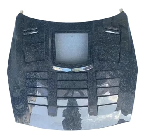 {̒bJ[{t@Co[{lbgAYGTR R35 2008-2016 tgGWt[hxgJo[ɓK(Forged Carbon Fiber)