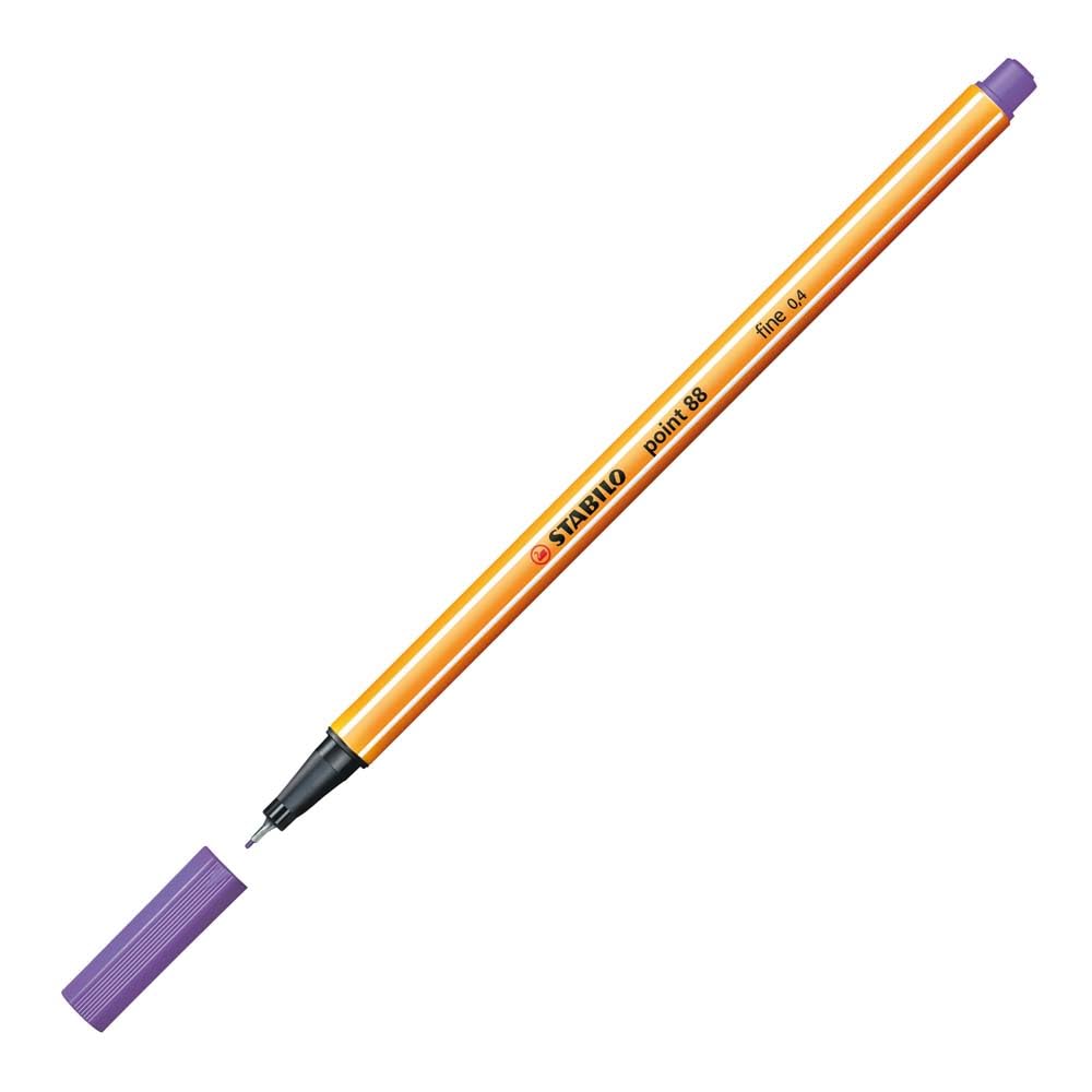 STABILO - Point 88-55 violet