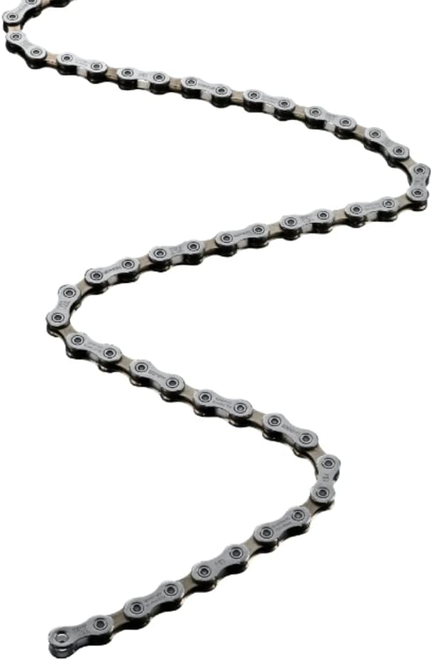 Miniatura 2 de SHIMANO SLX105 CN-HG601 Cadena de 11 velocidades, Gris