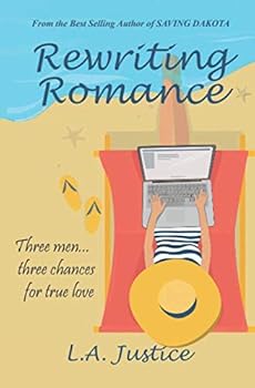 Paperback Rewriting Romance (Surfside Romance) Book