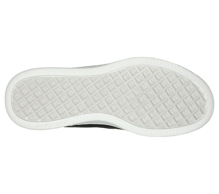 Skechers Sport Court 92 - Ottoman - Men's Sneakers, Black/White, US 10 M3