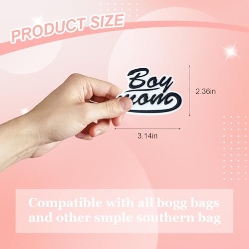 Image of Lckaey Rubber Beach Bag Accessories-PVC Rubber Totes organizer Sport Charms- for Purse Bogg Inserts