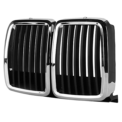 Grille centrale E30 avant calandre chromée 51131884350 pour Série 3 325i 320i