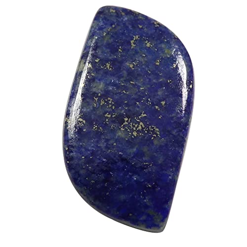 Lapis-lazuli naturel 17,15 carats pour création de bijoux faits main
