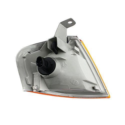 Rareelectrical New Left Turn Signal Light Compatible With Mazda Protege 1999 Bj0e51070bp1 Bj0e51070b Ma2520113 Bj0e-51-070B Bj0e-51-070B-P1
