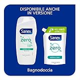 Sanex Roll-On Zero% Extra Control dezodorant 48h, ochrona 50 ml, opakowanie 6 sztuk
