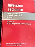 Inversion Tectonics 0903317974 Book Cover