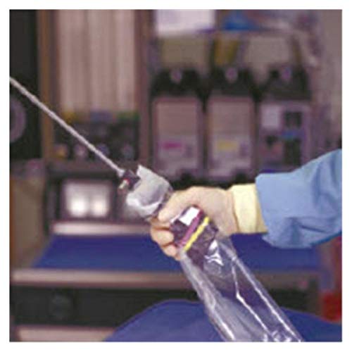 Drape 5x96" Clear Sterile 20/Ca