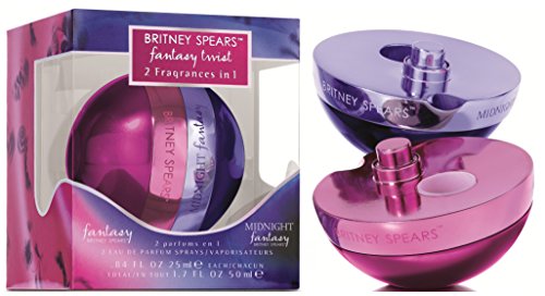 Britney Spears Fantasy Twist Eau De Parfum Spray, 1.7 Ounce