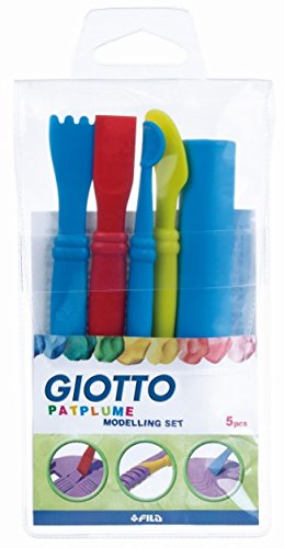 Preisvergleich Produktbild Giotto 6886 00 Patplume Spatel