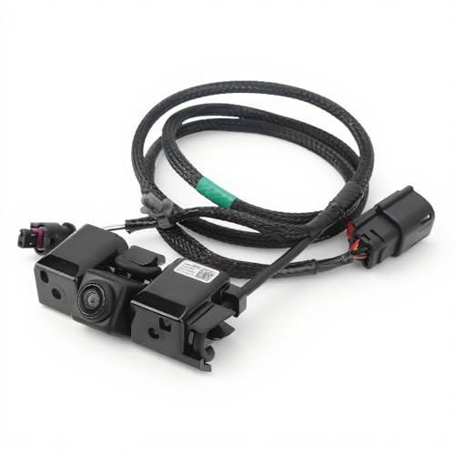 Caméra d'aide au stationnement IP68 étanche avec vision nocturne nette pour Sierra 3500 HD