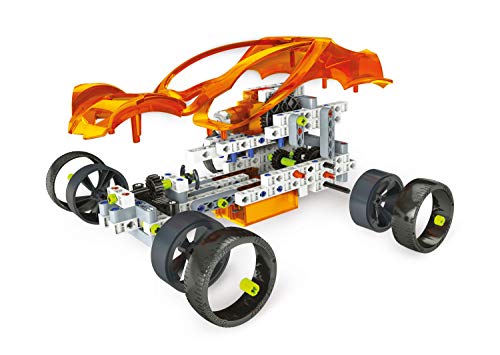 Clementoni 61318 Science Museum-Mechanics Laboratory Toy