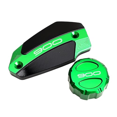 Bouchon remplissage d'huile moteur et couvercle réservoir frein pour Z900 2024