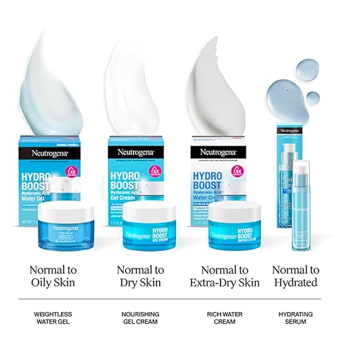Neutrogena Hydro Boost Hydrating Serum with Hyaluronic Acid, 1 fl. oz - image 6