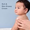 Crema CeraVe Baby, humectante con ceramidas, sin fragancia, 8oz | Crema rica y no grasa que hidrata la piel delicada, libre de fragancia, parabenos, colorantes y ftalatos 4