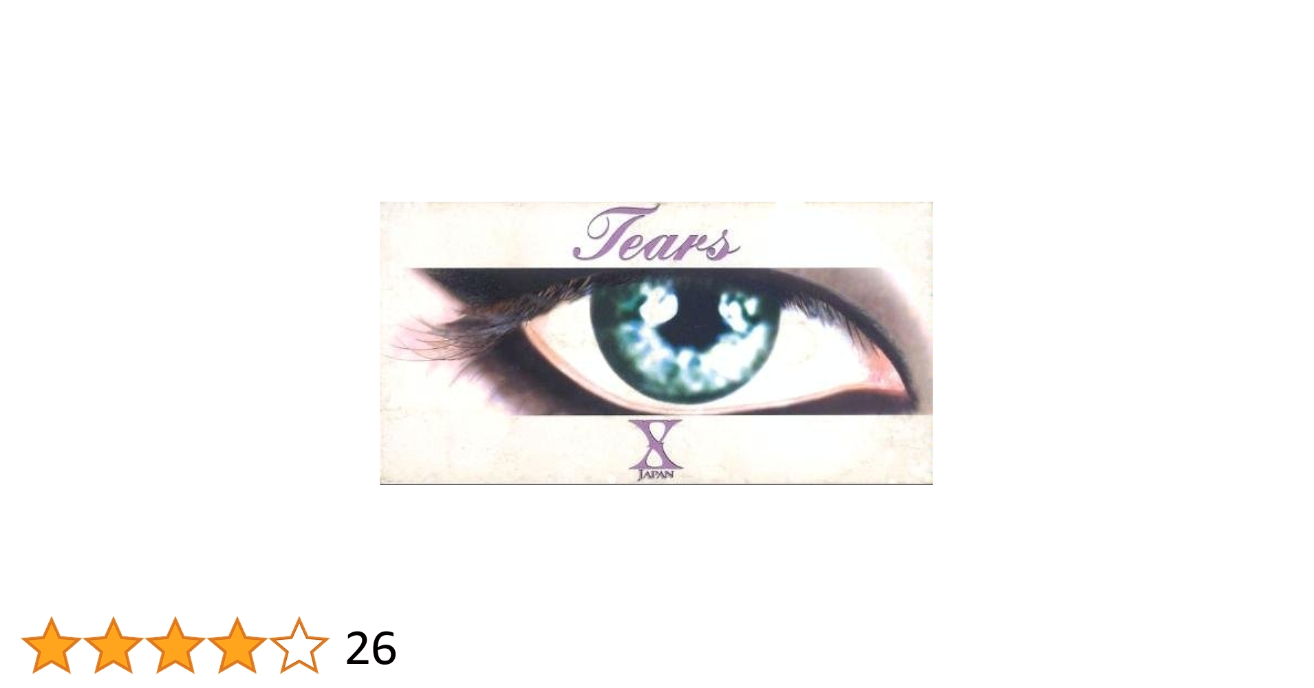 Amazon.co.jp: Tears: ミュージック