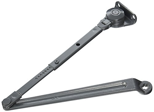 Brazo abierto de aluminio LCN 14603049 para tráfico continuo