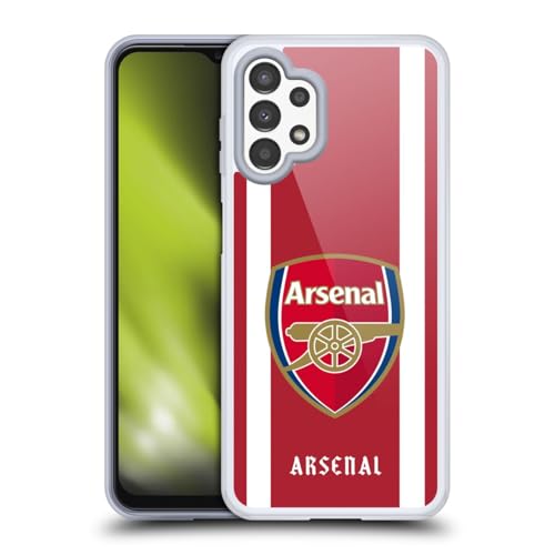 Funda Samsung Galaxy A13 Arsenal FC para ver el fútbol con amigos y proteger tu móvil