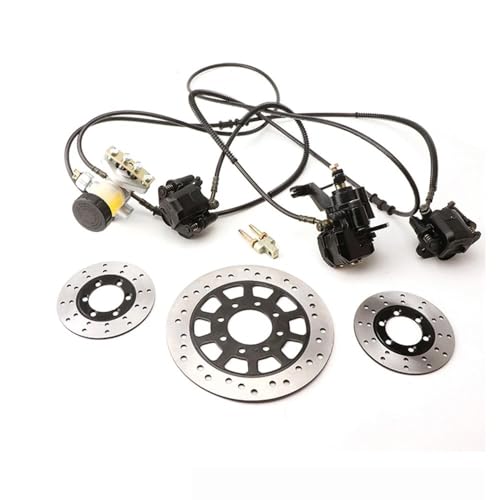 Frein à disque hydraulique 150cc kit étrier maître-cylindre pièces détachées Go Kart ATV