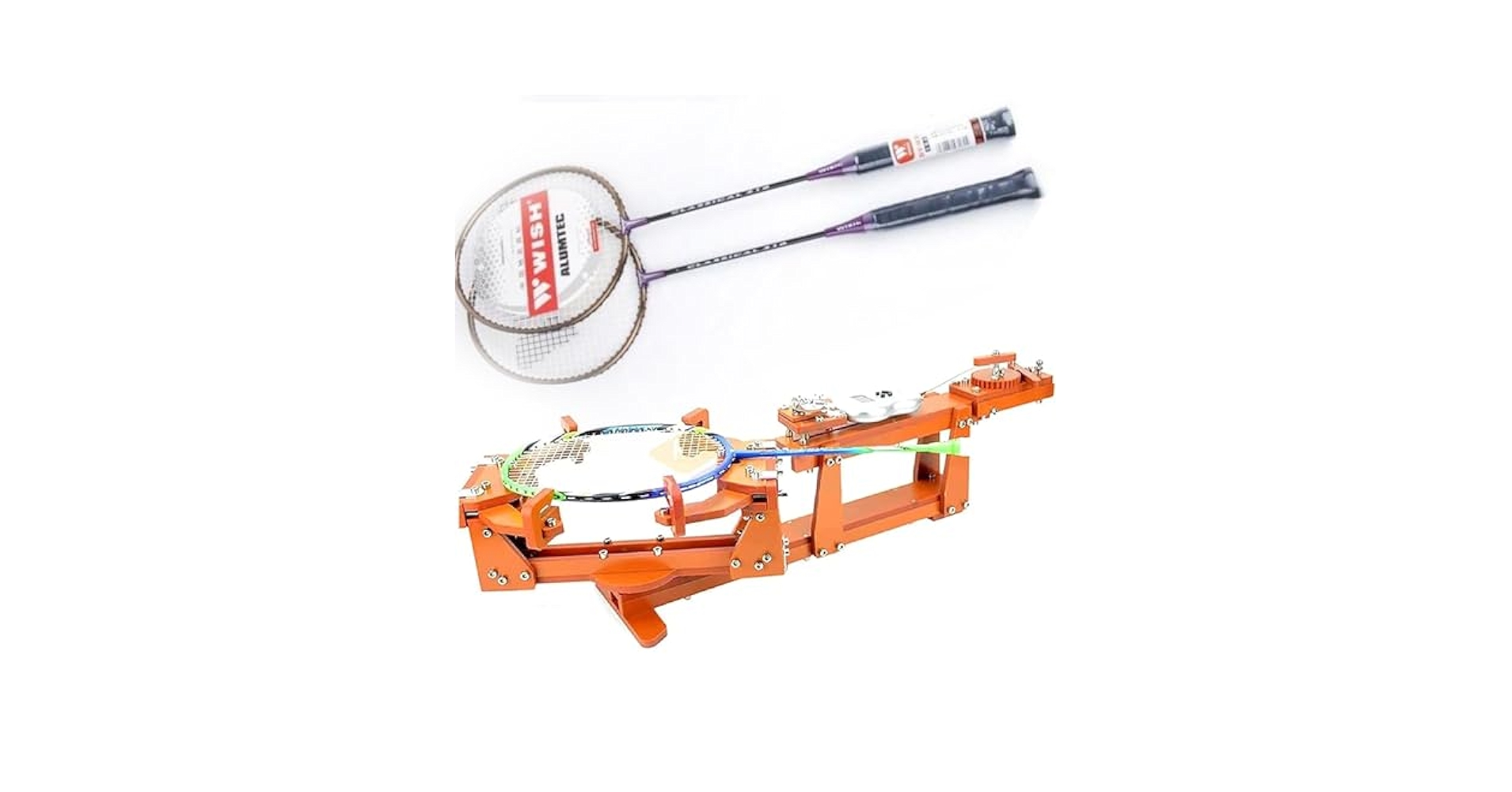 Amazon.com : ZXSYYDS DIY Badminton Racket Stringing Machine