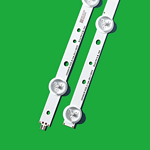 Tira LED de recambio para LTA400HM23 y 40PFL3208T alta durabilidad