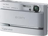 ソニー SONY サイバーショット DSC-T9 シルバー
